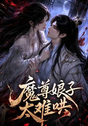 魔尊娘子太难哄（20集）战神短剧推荐