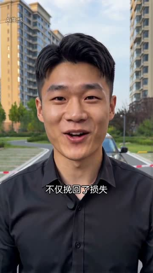 别动我的停车位（32集）一起追短剧