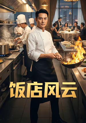 饭店风云（51集）悬疑短剧推荐