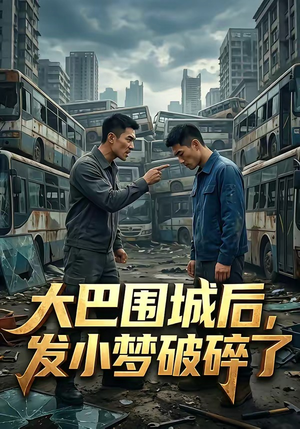 大巴围城后，发小梦破碎了（52集）好看又上头短剧