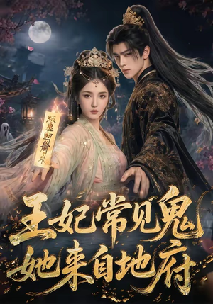 王妃常见鬼，她来自地府（80集）免费全集短剧