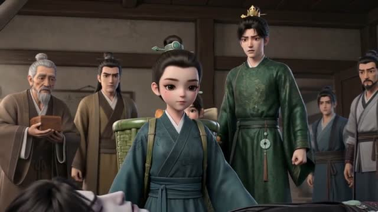 公主小师妹有空间（56集）排行榜前十短剧