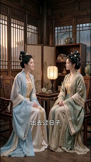 他弃婚约，我嫁侯门（47集）热门爆款短剧