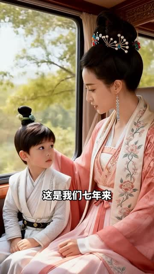 将军寻我七年春（45集）这部短剧我爱了