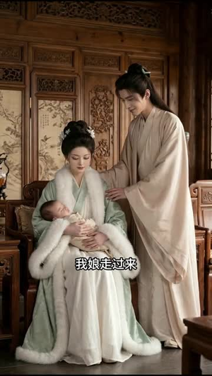 我爹身上有秘密（49集）短剧热播抢先看