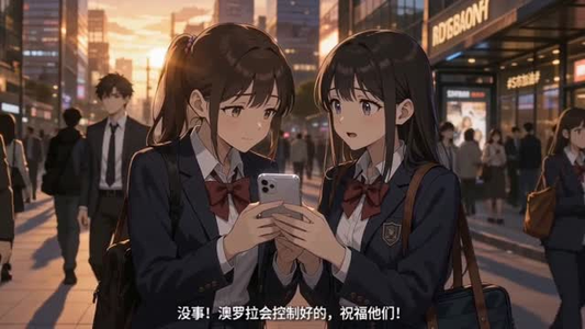 满级AI的末世绿茶生存法则2（10集）动漫全集我都看完了