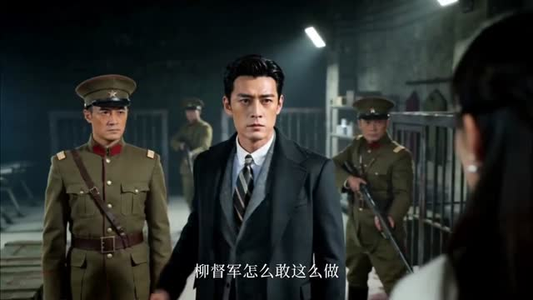 民国权谋：少帅无双（38集）完整版