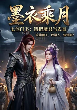 墨衣乘月(30集) 墨衣乘月(30集)短剧太好看了