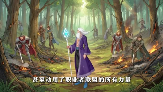 最弱法师：偷偷挂机成神（38集）在线免费观影