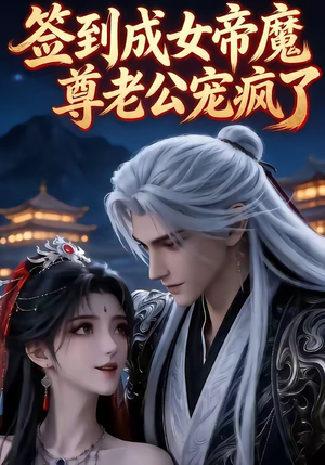 签到成女帝魔尊老公宠疯了（47集）追短剧关注我
