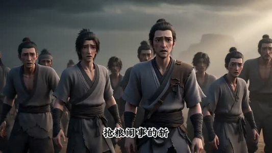 牛马穿成废材后，我在古代搞工业革命（40集）男频短剧推荐
