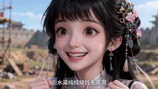 爹！咱家真是奸臣！（50集）悬疑短剧推荐