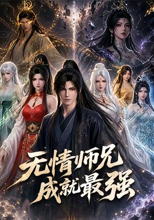 无情师兄成就最强（79集）古代短剧推荐