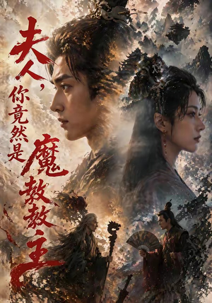 夫人，你竟然是魔教教主（55集）追短剧看全集