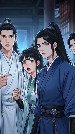 觉醒青龙后,我带师姐们砍穿魔界(36集) 觉醒青龙后,我带师姐们砍穿魔界(36集)免费在线看全集