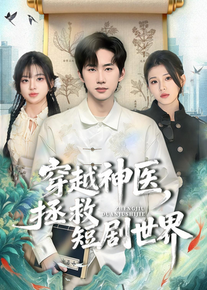 穿越神医，拯救短剧世界（80集）零花钱看整部剧