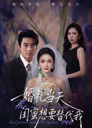 婚礼当天，闺蜜想要替代我（66集）好看的短剧推荐