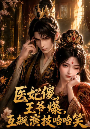 医妃傻，王爷爆，互飙演技哈哈笑（107集）短剧全集大结局