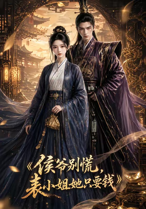 侯爷别慌,表小姐她只要钱(31集) 侯爷别慌,表小姐她只要钱(31集)小短剧抢先看