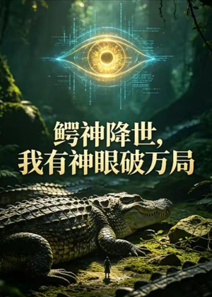 鳄神降世，我有神眼破万局（65集）短剧解说全集
