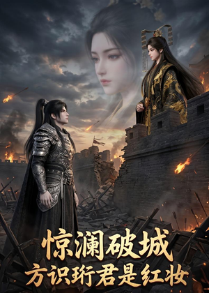 惊澜破城，方识珩君是红妆（34集）全集免费