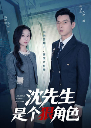 沈先生是个狠角色（50集）推荐你们也去看