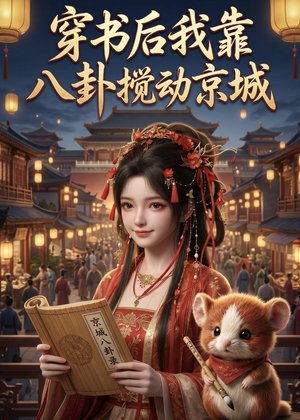 穿书后我靠八卦搅动京城(35集) 穿书后我靠八卦搅动京城(35集)大结局太过瘾了