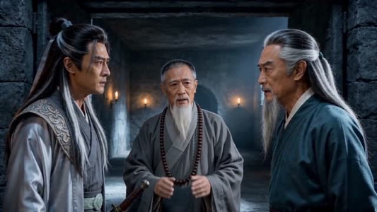 神雕续记侠骨传薪（第一季）（10集）短剧热门推荐