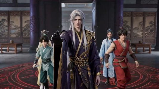 道门师尊：收徒万倍返还，我无敌了（56集）推荐你们也去看