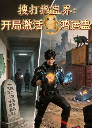 搜打撤蛊界：开局激活鸿运蛊（9集）精彩短剧看全集