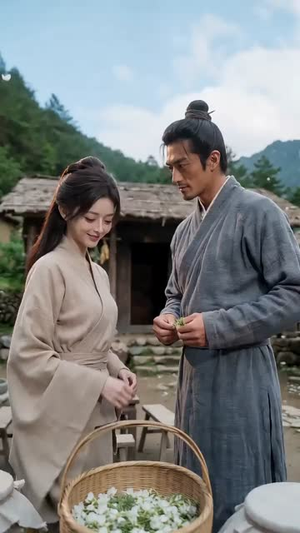 尘泠砚深（60集）女主谁演的