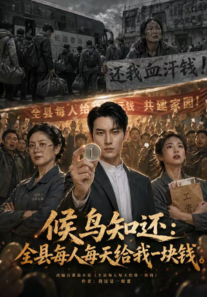 候鸟知还:全县每人每天给我一块钱(69集) 候鸟知还:全县每人每天给我一块钱(69集)夸克网盘观看