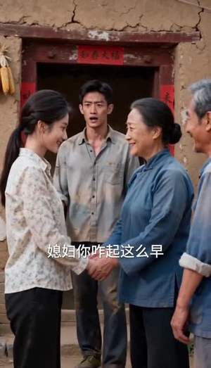 1975：卫东追妻真人AI版（76集）短视频追剧推荐