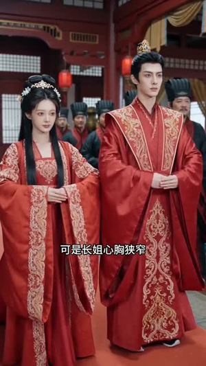 嫡女归来：一箭断前缘（55集）全集完整版