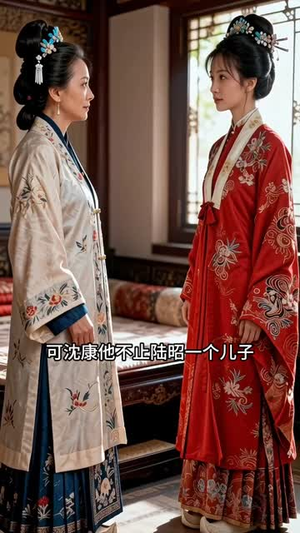 如意算盘，算尽人心（45集）夸克在线观看