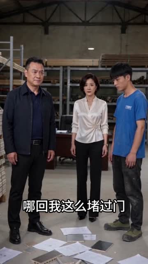 跟亲戚干三年，我只分到一台破面包车（42集）全集免费