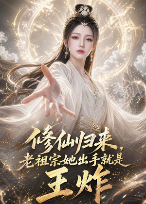修仙归来，老祖宗她出手就是王炸（75集）真的太好看了