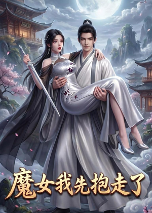 魔女我先抱走了（20集）热门短剧看不停