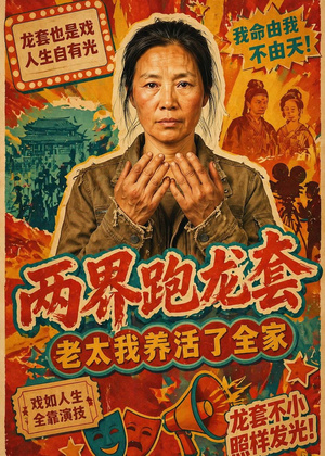 两界跑龙套,老太我养活了全家(80集) 两界跑龙套,老太我养活了全家(80集)火爆短剧热播中