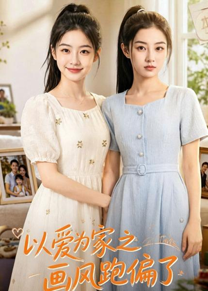 以爱为家之画风跑偏了(65集) 以爱为家之画风跑偏了(65集)一口气追完全集