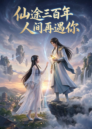 仙途三百年人间再遇你（34集）最火的短剧