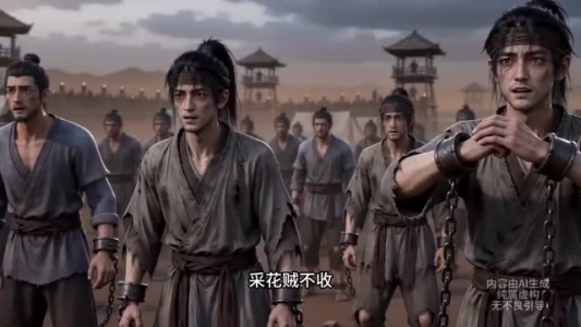 边关开荒，你让我回去当皇帝（30集）简直不要太好看