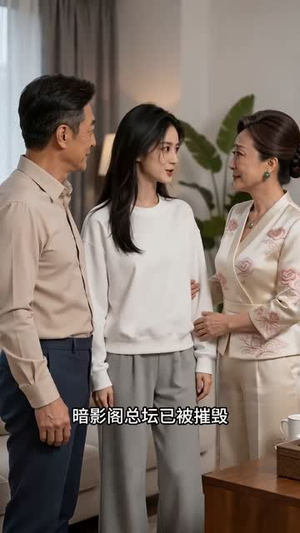 盲女重生：巅峰归来（58集）我真的爱了