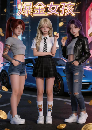 爆金女孩（48集）免费观看