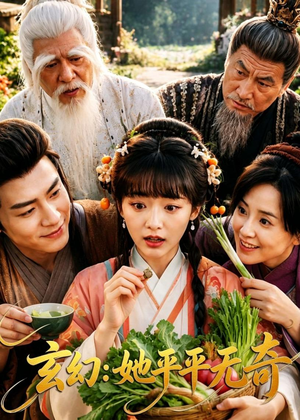 玄幻：她平平无奇（92集）亿万短剧抢先看