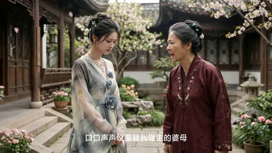 预知红妆：不嫁侯门嫁东宫（46集）热播短剧追不停