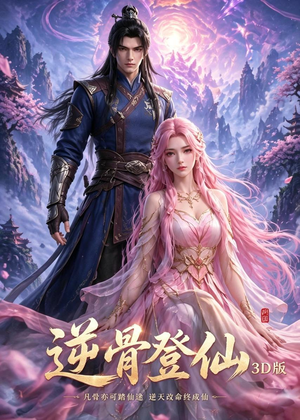 逆骨登仙3D版（51集）红果免费看短剧