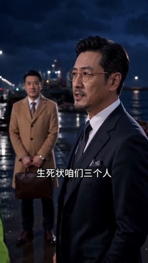 被赶下船后,我成了深海捕蟹王(45集) 被赶下船后,我成了深海捕蟹王(45集)火爆短剧来袭