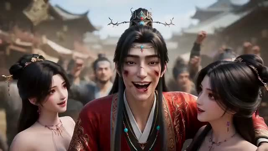 寒潭重生嫡女命转（21集）动漫全集免费看短剧