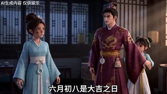 侯爷嫌我丑，帝王封我后（38集）在线观看全集